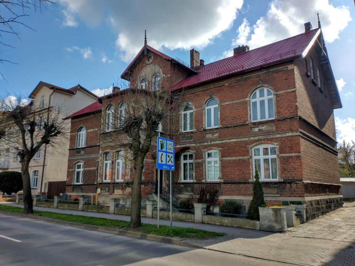 Morskie Trawy Пуцк Экстерьер фото