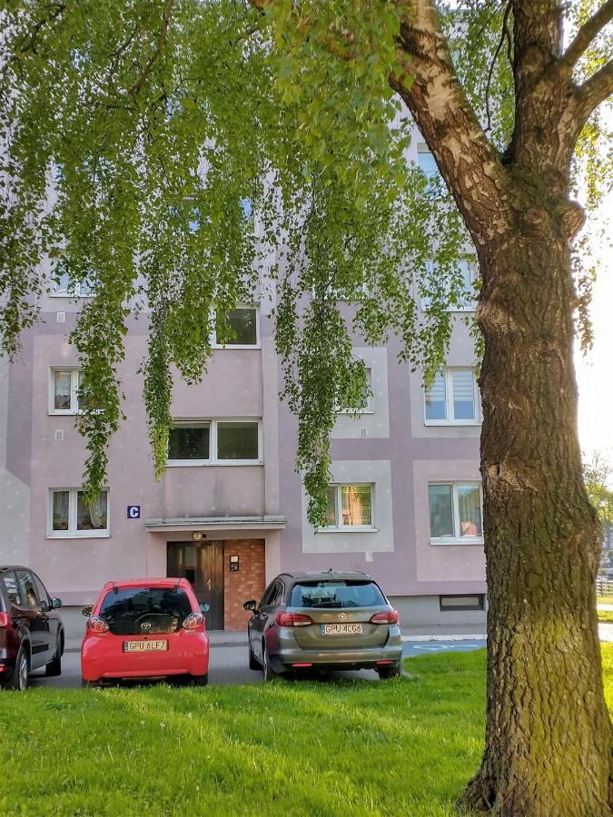 Morskie Trawy Пуцк Экстерьер фото