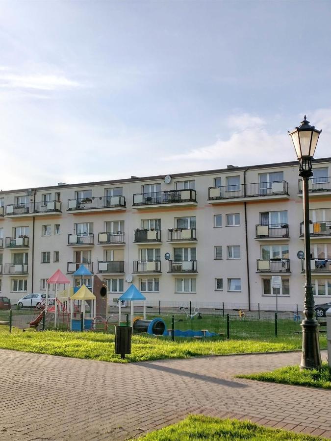 Morskie Trawy Пуцк Экстерьер фото
